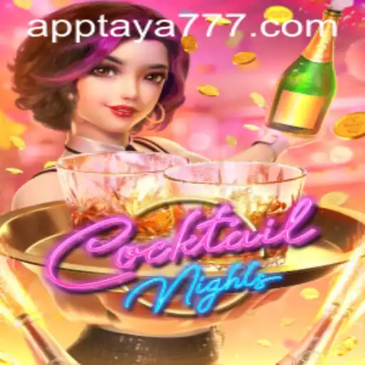 CocktailNights: Dive into a Sparkling World of Fun and Strategy