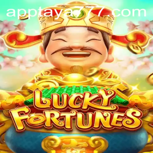 Discover the Thrilling World of LUCKYFORTUNES with TAYA777