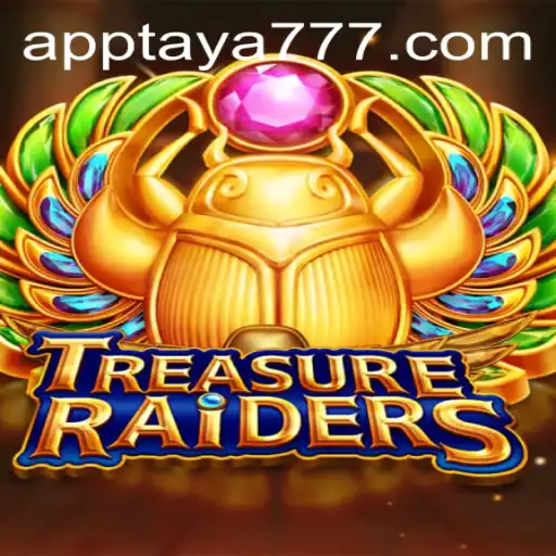 Unleashing the Adventure of TREASURERAIDERS with TAYA777